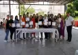 Aliağa'da Anne Destek Programı tamamlandı haberinin görseli