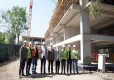 Ar-Ge üssü yükseliyor: Ege Teknopark inşaatı hızla ilerliyor haberinin görseli