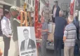 CHP İzmir Zeyrek için lokma dağıttı haberinin görseli
