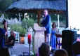 Kaymakam Mehmet Türköz, Foça'ya veda etti haberinin görseli