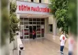 Sınava geç kaldı, sinir krizi geçirip hastaneye kaldırıldı haberinin görseli
