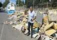 Mobilyacılar Sitesi’nde çöp krizi büyüyor haberinin görseli