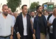 CHP İstanbul İl Başkanı Özgür Çelik ifade verdi haberinin görseli