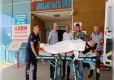 Elektrik akımına kapıldı: Durumu kritik! haberinin görseli
