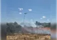 İtalya'da yangın: Vatandaş tahliye edildi haberinin görseli