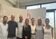 İGC’den Halk TV İzmir Bürosu’nu ziyaret haberinin görseli