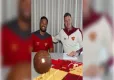 Göztepe Gomes'i transfer etti haberinin görseli