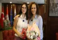 Karşıyaka’nın Filizleri’nden onur dereceli hukuk mezunu haberinin görseli