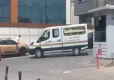 Silivri'deki yangında hayatını kaybeden kadının cenazesi Adli Tıp'tan alındı haberinin görseli