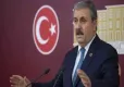 Destici’den Prof. Dr. Burhanettin Duran’a tebrik haberinin görseli
