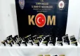 İzmir haber: İzmir'de tilah kaçakçılığı Operasyonu: 9 kişi tutuklandı haberinin görseli