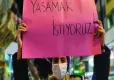 Kadın örgütü şüpheli kadın ölümlerine dikkat çekti haberinin görseli