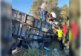 Muğla'da kamyonet devrildi: 1 kişi hayatını kaybetti haberinin görseli