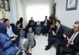 Cumhurbaşkanı Erdoğan’dan şehit annesine anlamlı ziyaret haberinin görseli