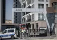 Ankara'daki 26 katlı apartman yangınına ilişkin 3 şüpheli tutuklandı haberinin görseli