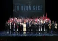 Emine Erdoğan'dan "En Uzun Gece" destanı ile ilgili açıklama haberinin görseli