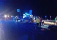 Bitli eski Valisi Karaömeroğlu trafik kazası geçirdi haberinin görseli