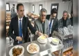 Bornova'da ücretsiz alışveriş imkanı haberinin görseli