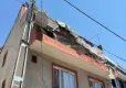 Kağıthane’de 3 katlı binanın balkonu çöktü haberinin görseli