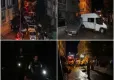Ankara'da etkili olan sağanak nedeniyle 1402 noktaya müdahale edildi haberinin görseli