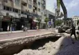 Bornova’da doğal gaz hattı patladı: Cadde trafiğe kapatıldı haberinin görseli