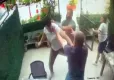 Kız arkadaşını uyaran esnafa saldırdı! haberinin görseli