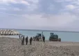 Sahilde güneşlenirken feci şekilde can verdi! haberinin görseli