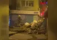 Beyoğlu'nda patlama: Bir bina çöktü haberinin görseli