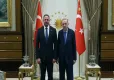 Cumhurbaşkanı Erdoğan, Ukrayna Devlet Başkanlığı Ofisi Başkanı ile görüştü haberinin görseli