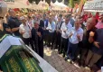 Özgür Özel,  İlhami Özcan Aygun'ü acılı gününde yalnız  bırakmadı! haberinin görseli