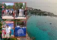 Seferihisar’ın Mavi Bayraklı Akkum Plajı’nda Çevre Şenliği coşkusu haberinin görseli