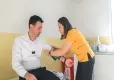 Bayraklı Belediyesi'nden sağlıkta yeni hizmet: Kolesterol kontrolü başladı haberinin görseli
