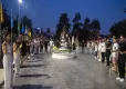 Bornova’da Abide-i Hürriyet meydanı açıldı haberinin görseli