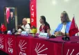 CHP İzmir Kadın Kolları’ndan Maden Yasası ve Zeytinliklerin Geleceği paneli haberinin görseli