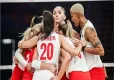 Filenin Sultanları, Milletler Ligi’ne çeyrek finalde veda etti haberinin görseli