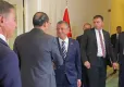 MİT Başkanı Kalın’dan CHP lideri Özgür Özel’e ziyaret haberinin görseli