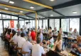 Başkan Görkem Duman muhtarlarla bir araya geldi haberinin görseli
