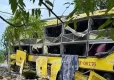 Vietnam’da otobüs kazası : Çok sayıda ölü var! haberinin görseli