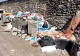 Konak’ta çöp krizi: Etiler Mahallesi çöpe mesken oldu haberinin görseli