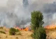Diyarbakır'da yangın! haberinin görseli