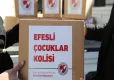 Efes Selçuk’ta anne adaylarına ve bebeklere gıda desteği sürüyor haberinin görseli
