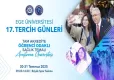 Ege Üniversitesi tercih günleri başlıyor haberinin görseli