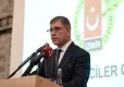 Başkan Tugay: Basının susturulduğu yerde halk da susturulur haberinin görseli