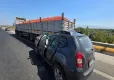 CHP'li Milletvekili kazada yaralandı haberinin görseli