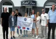 Karşıyaka'da özel bireyler ilk kez Erasmus'a katıldı haberinin görseli