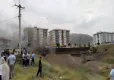Yol çalışmasında doğal gaz borusu patladı haberinin görseli