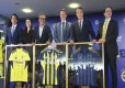 Fenerbahçe ile Chobani arasında tarihi sponsorluk anlaşması: İmzalar atıldı haberinin görseli