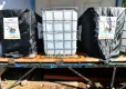 Fethiye'de arılar içme suyuna kolayca erişecek haberinin görseli