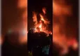 İstanbul Çekmeköy'de yangın! haberinin görseli