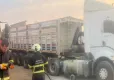 TIR'ın yakıt deposu patladı: 10 yaşındaki çocuğu hayattan kopardı! haberinin görseli